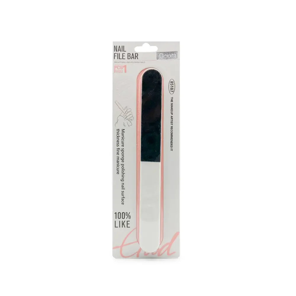 Nail File Bar