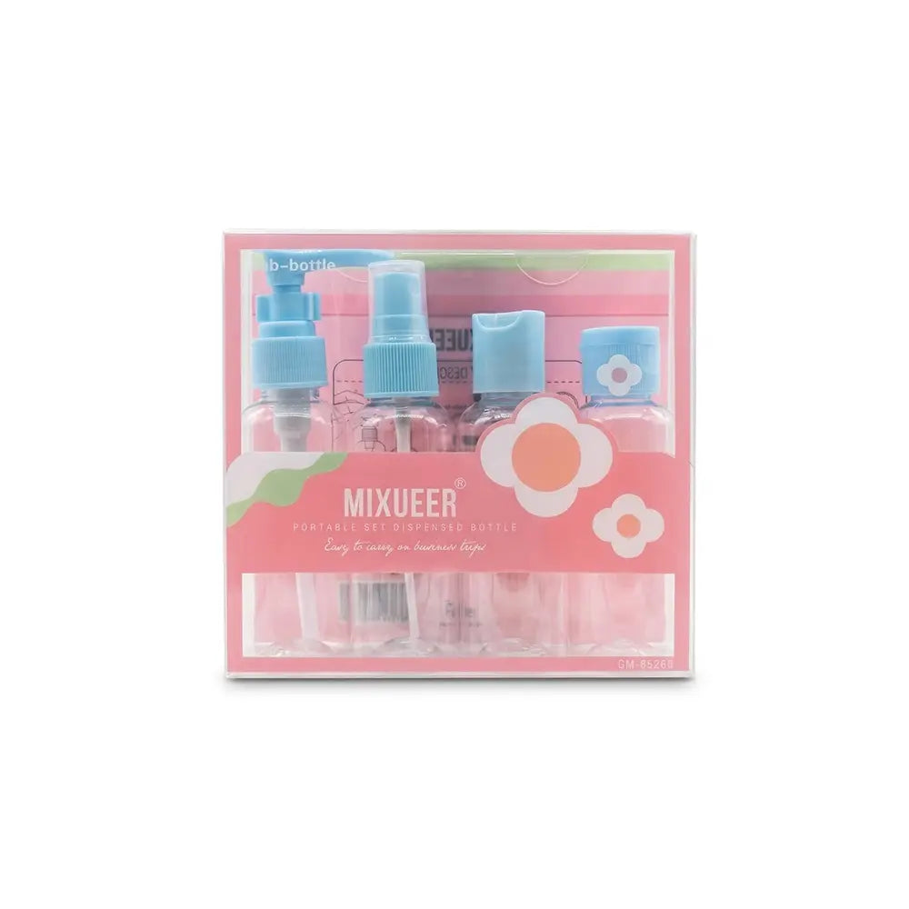 Travel bottle kit