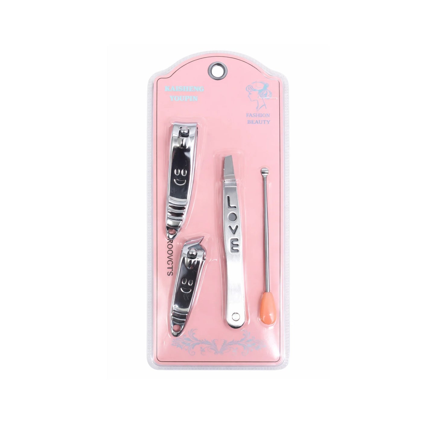 Nail Care Tool Set
