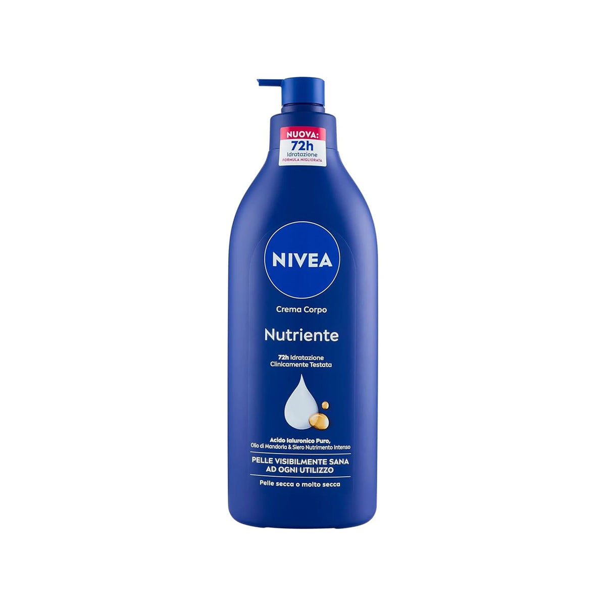 Nivea Nourishing Body Cream