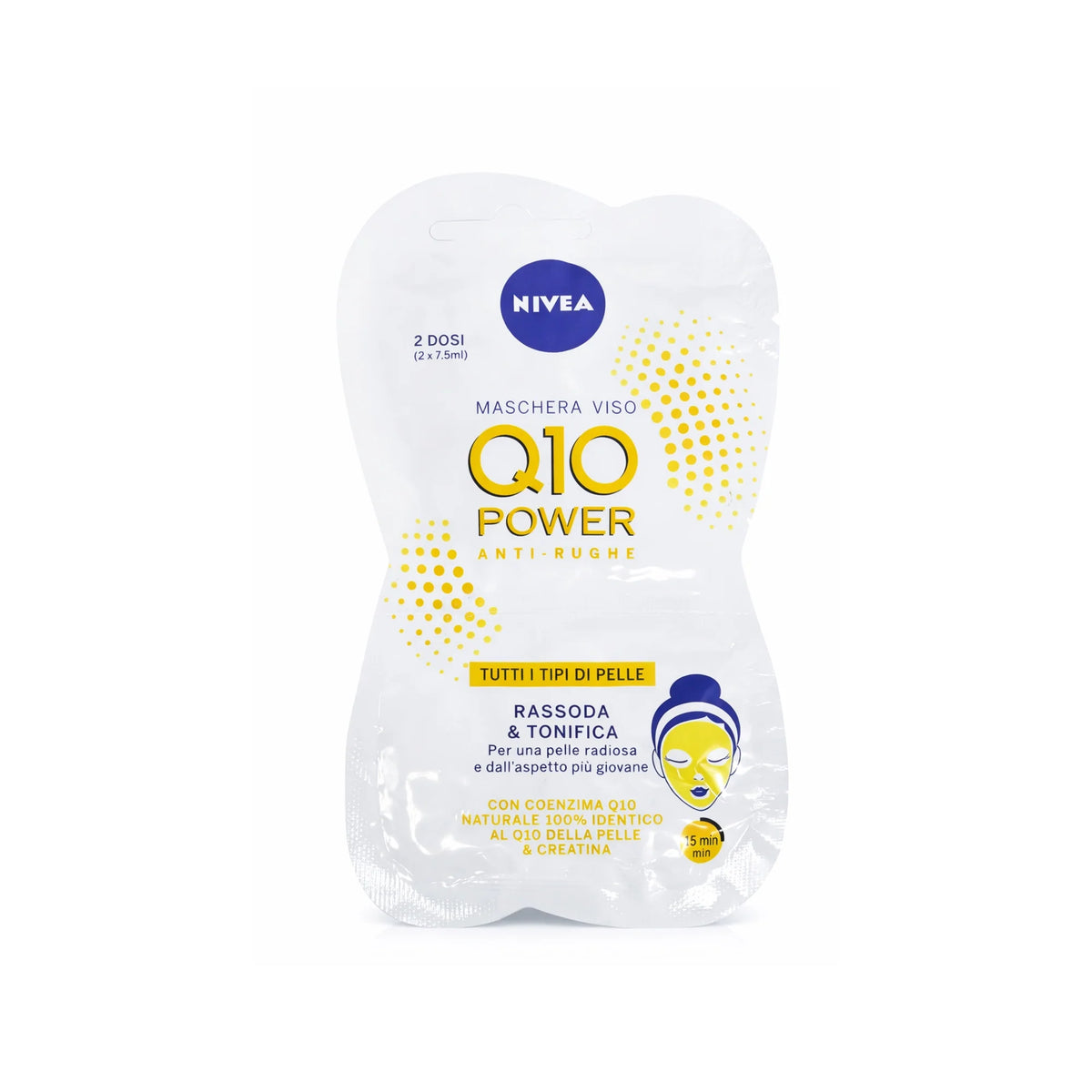 Nivea Q10 Face Mask