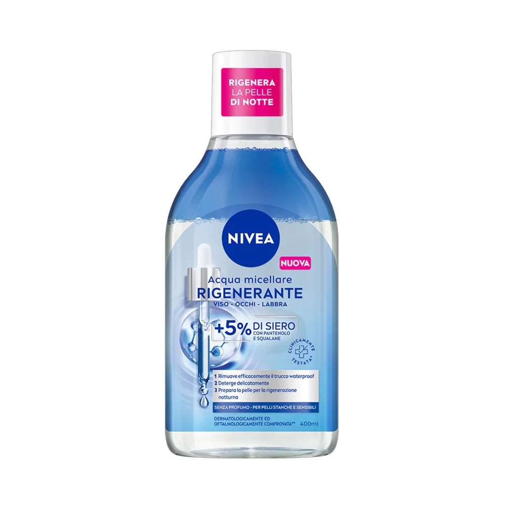 Nivea Regenerating Micellar Water