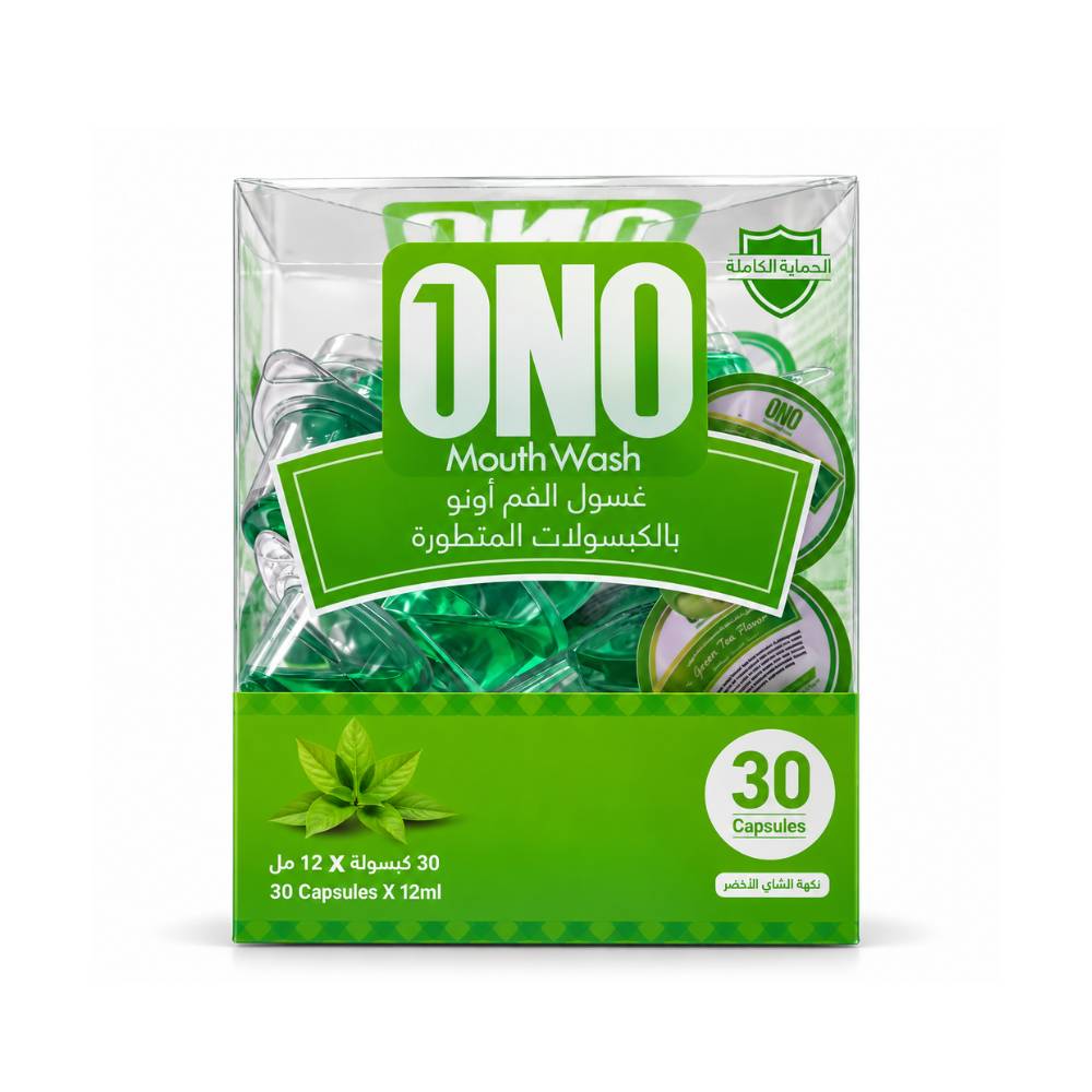 ONO Green Tea Mouthwash