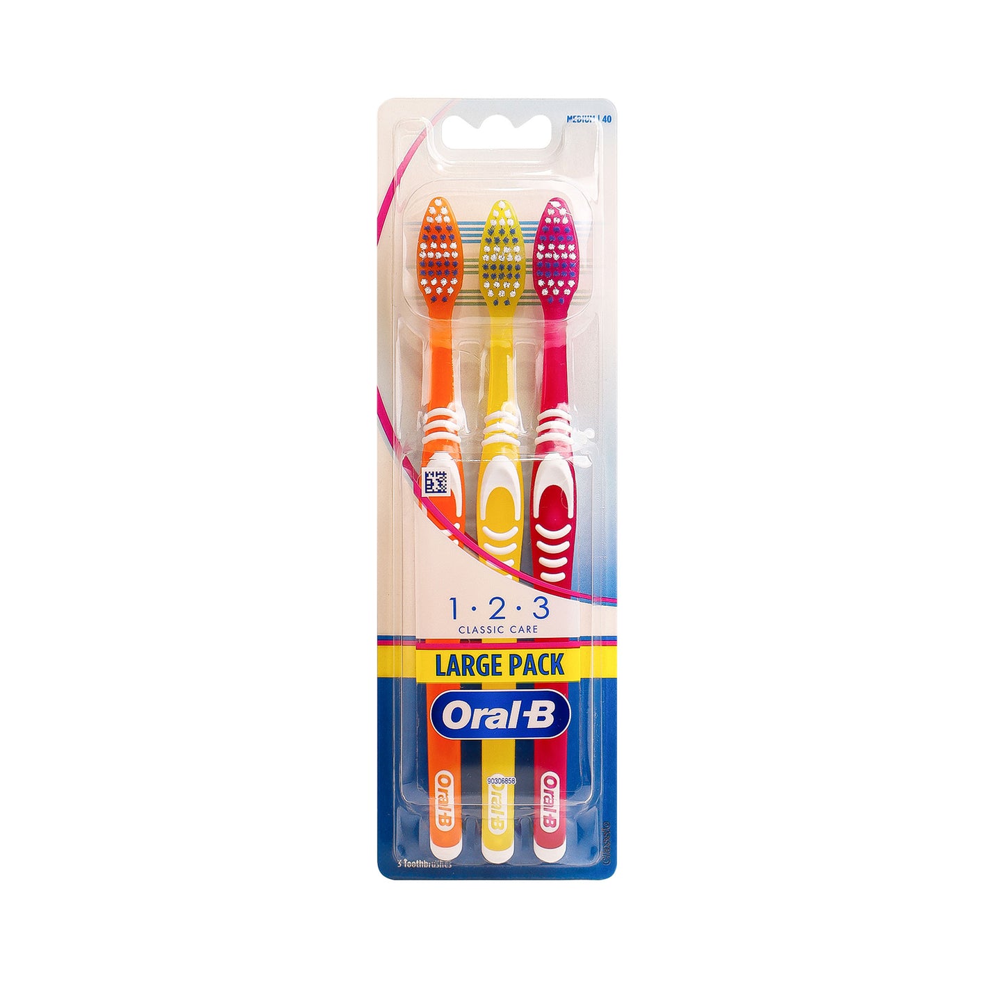oral-b-care-classic-medium-toothbrush-40-pack-of-3-random-colors