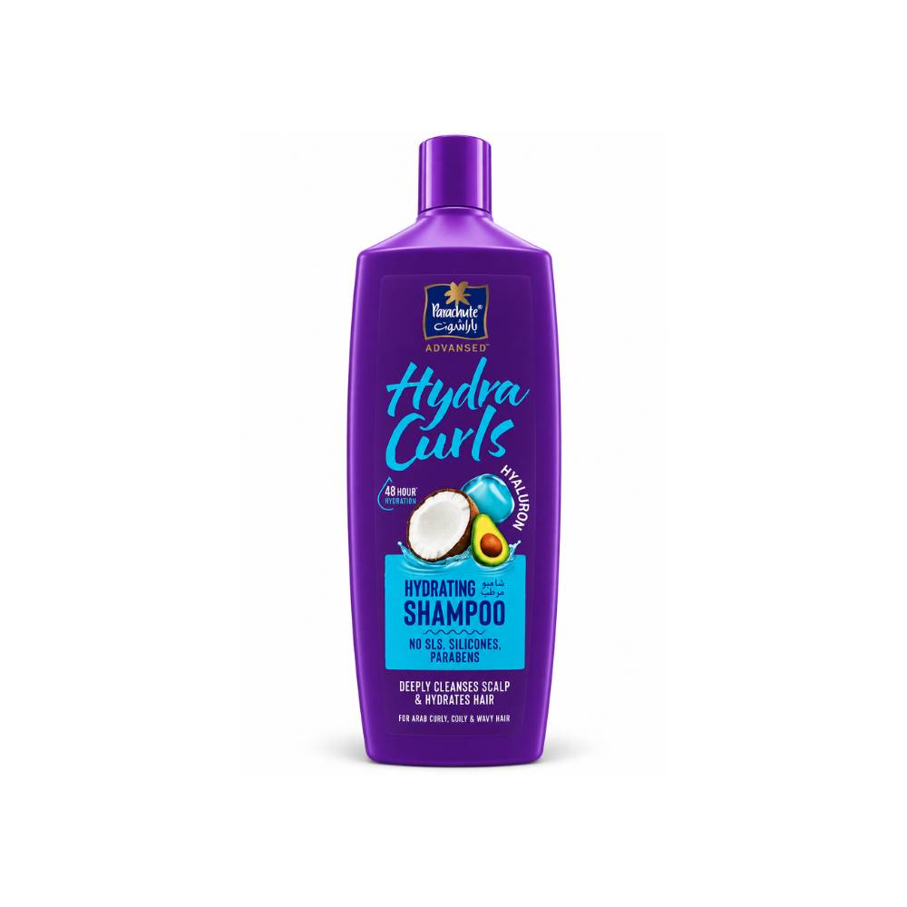 Parachute Hydra Curls Shampoo