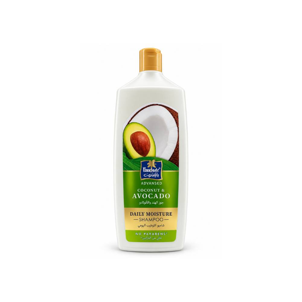 Parachute Coconut Avocado Shampoo