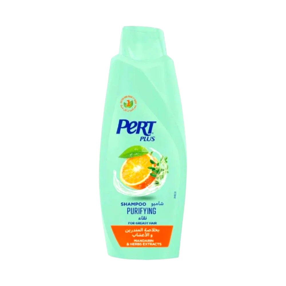Pert Plus Purifying Shampoo