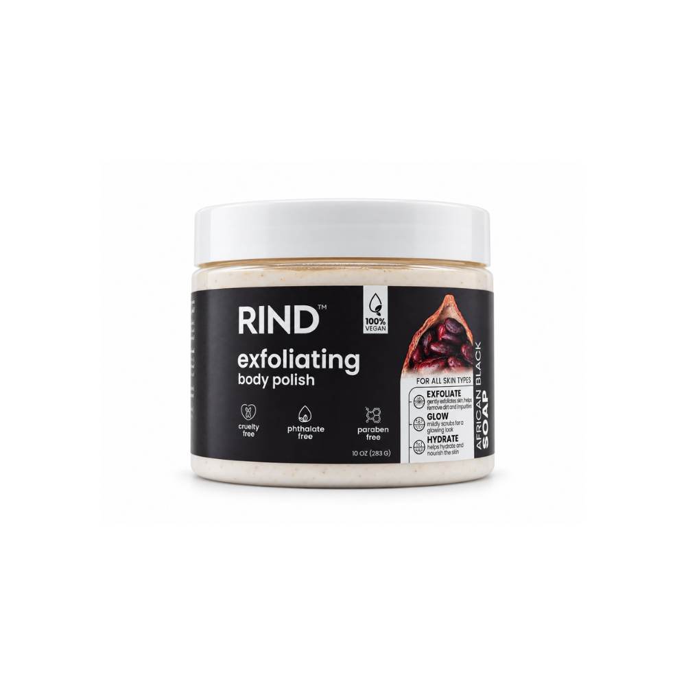 RIND African Black Soap