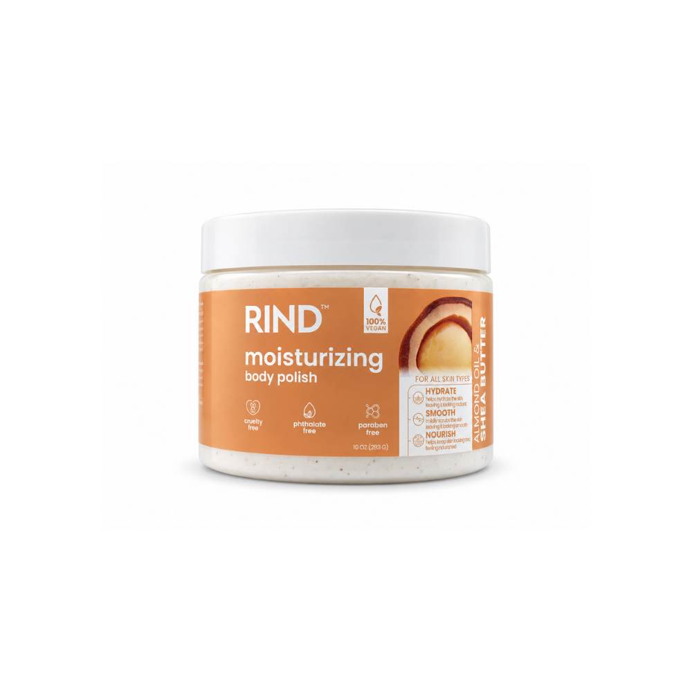 RIND Shea Butter Polish