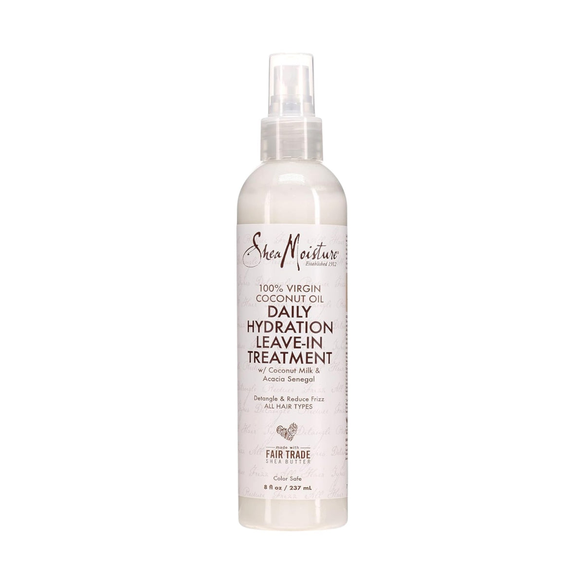 SheaMoisture Coconut Leave-In Spray