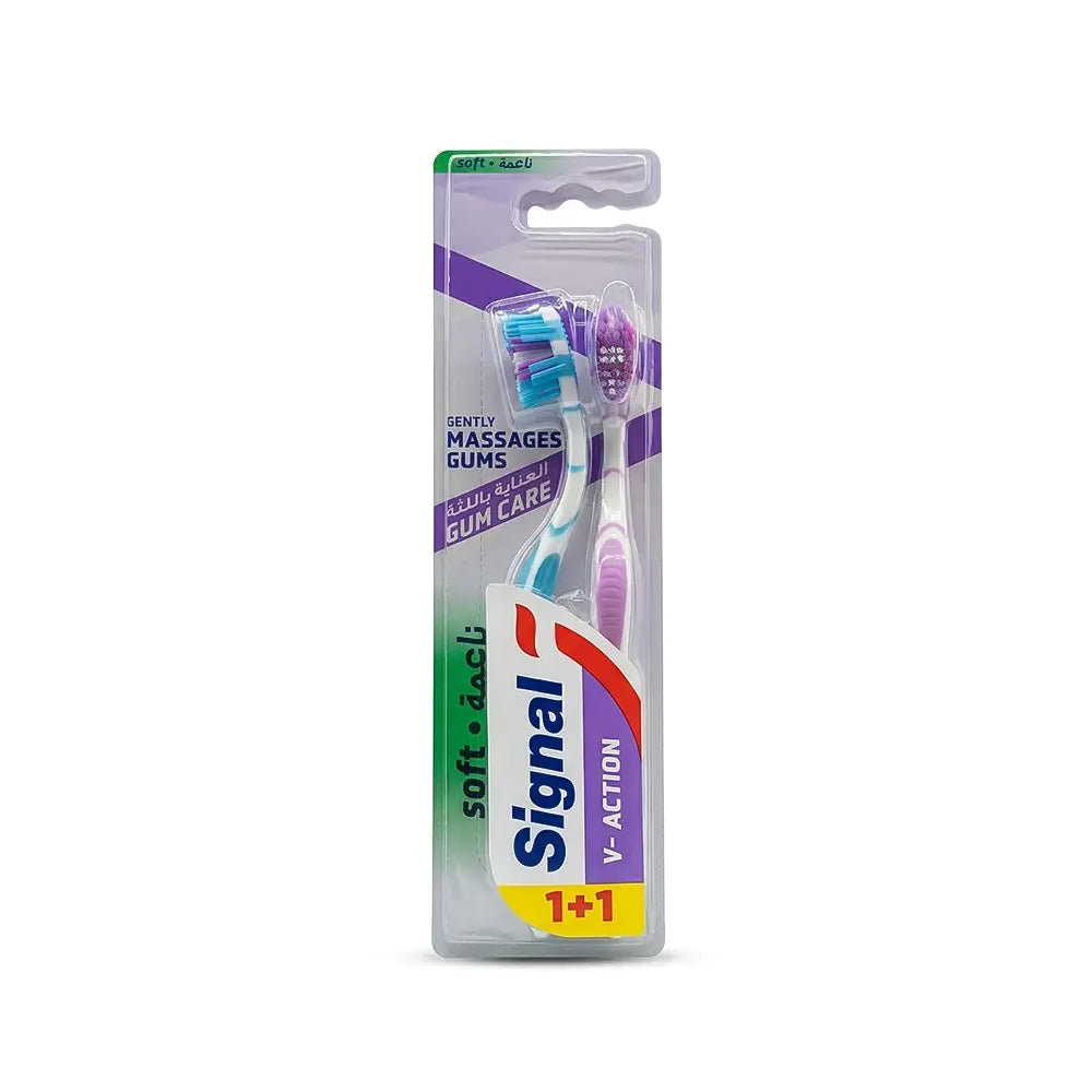 Signal Gum Care Toothbrush