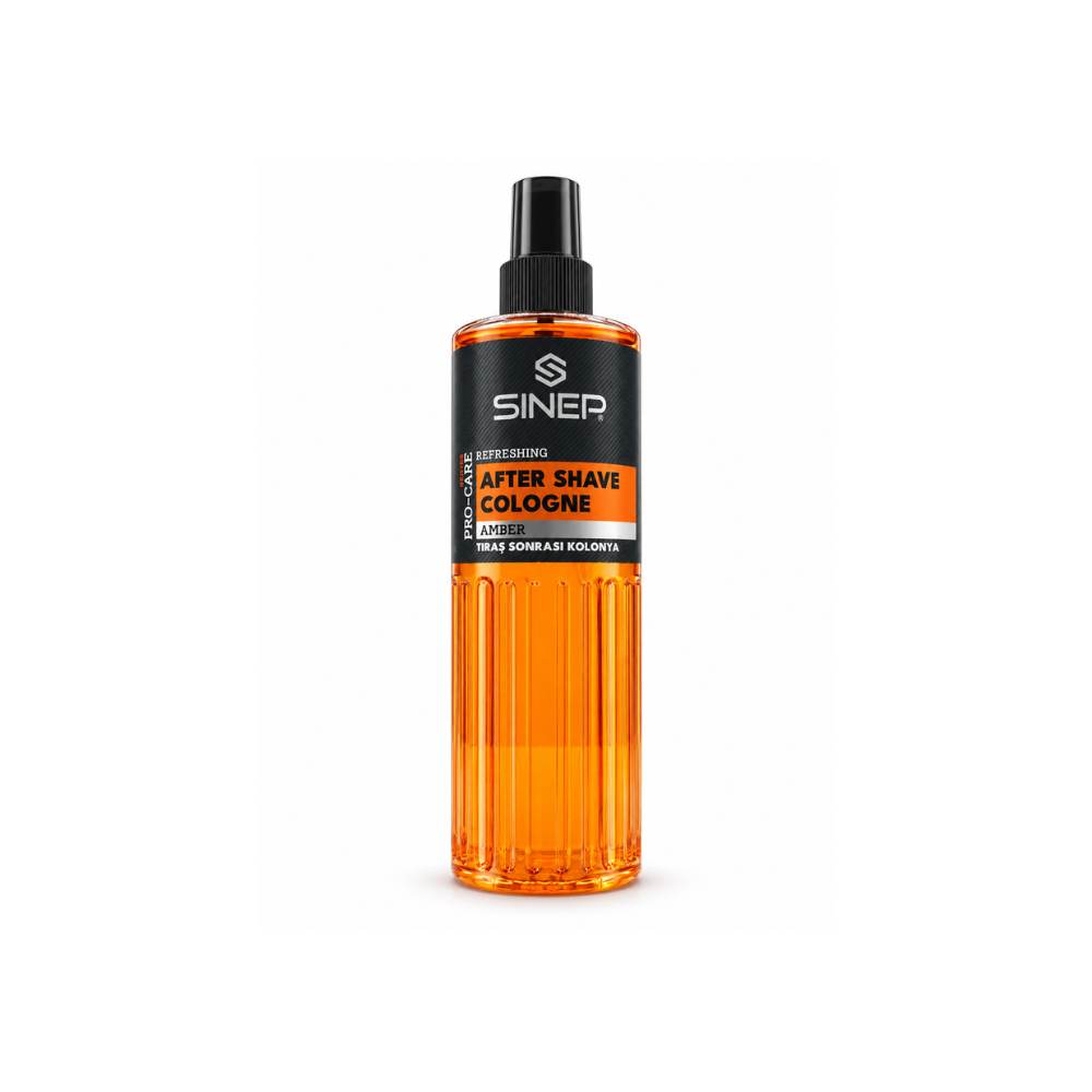 SINEP Amber Aftershave Cologne