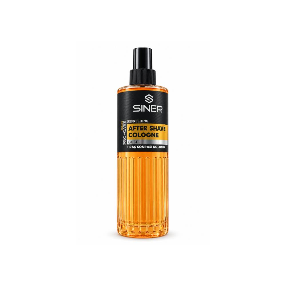Sinep Gold Aftershave Cologne
