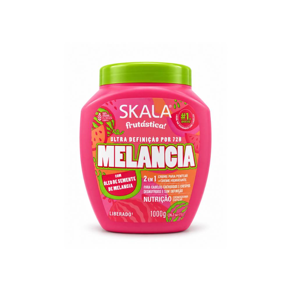 Skala Melancia Hair Cream