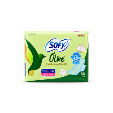 Sofy Olive Maxi Pads