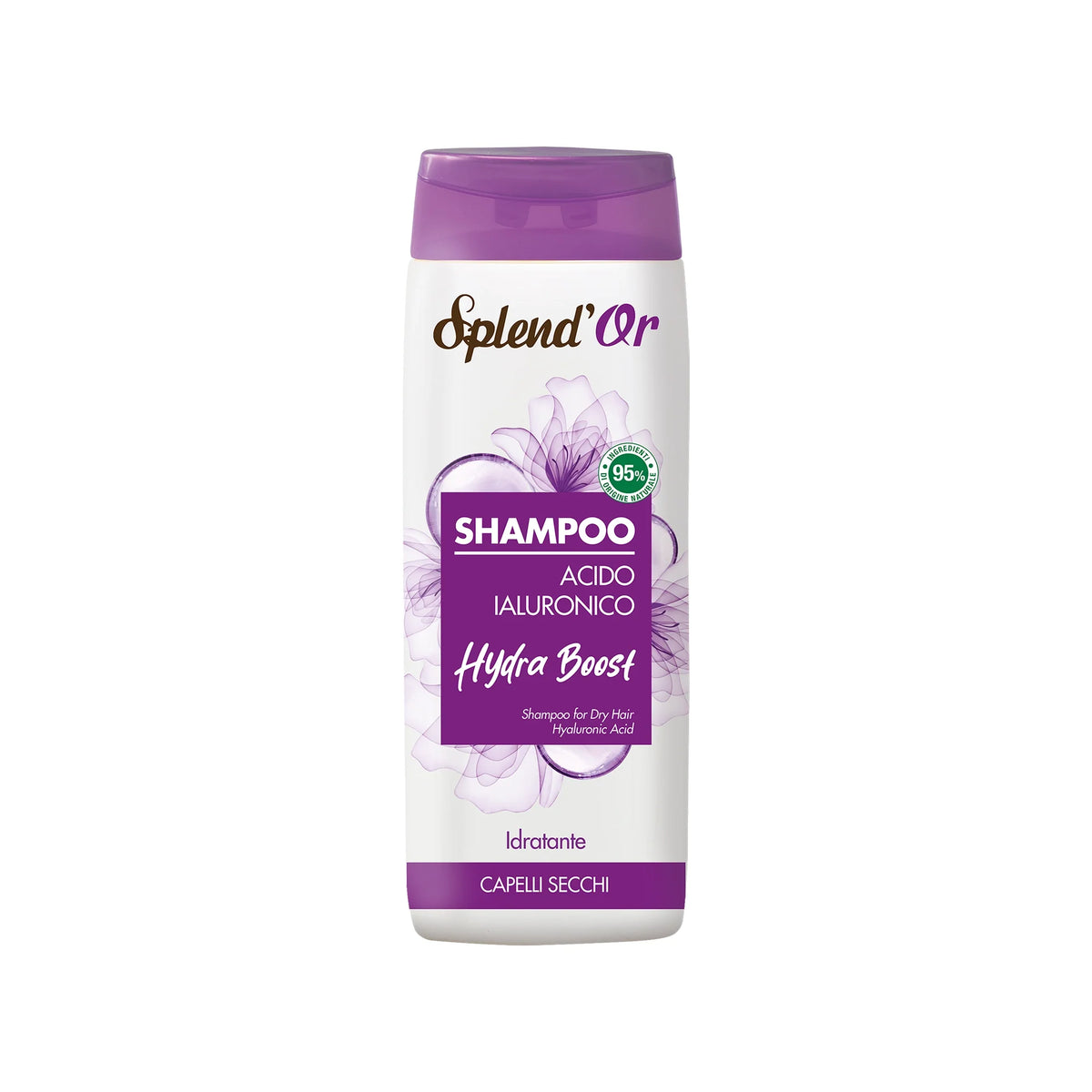 Splendor Hydra Boost Shampoo