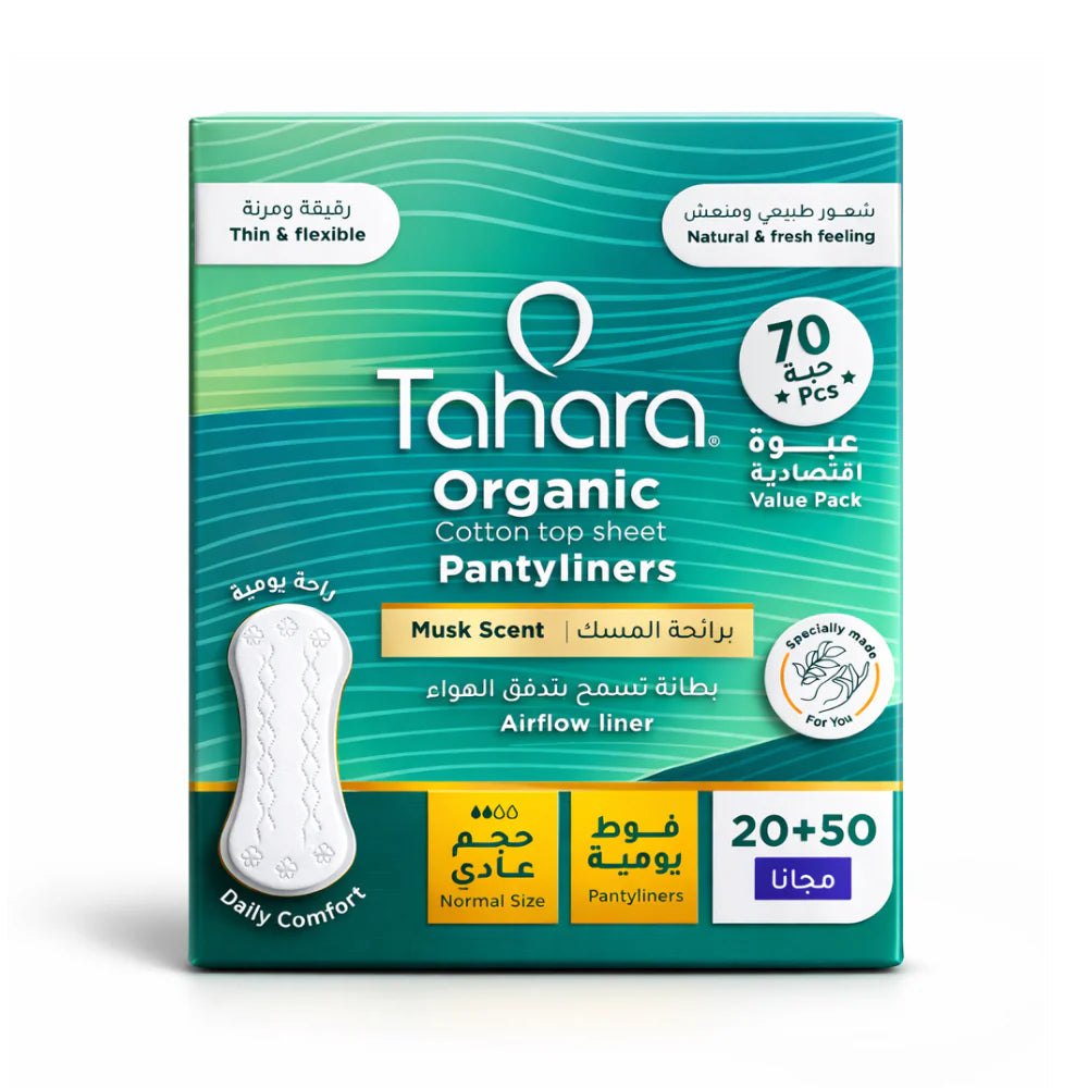 Tahara Musk Pantyliners