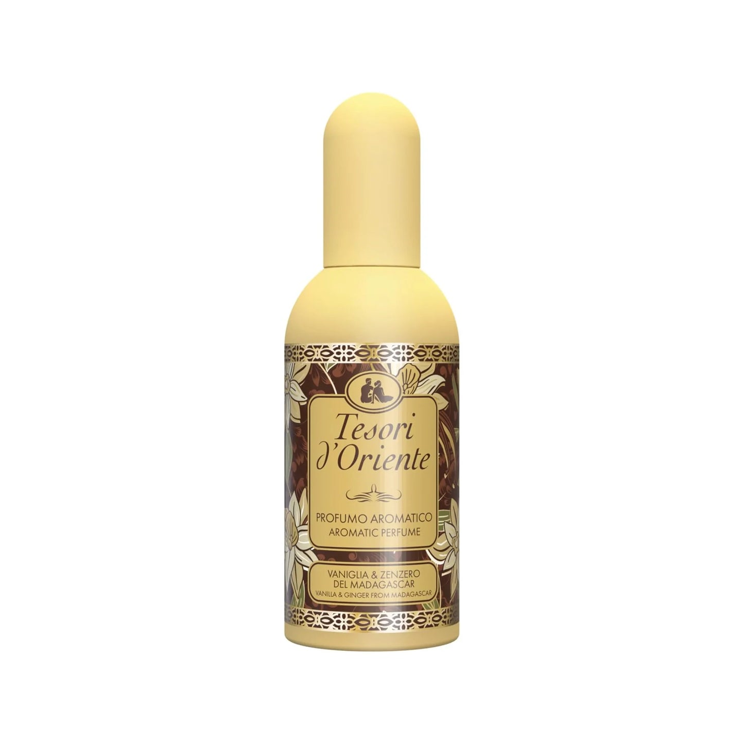 Tesori Vanilla Ginger Perfume