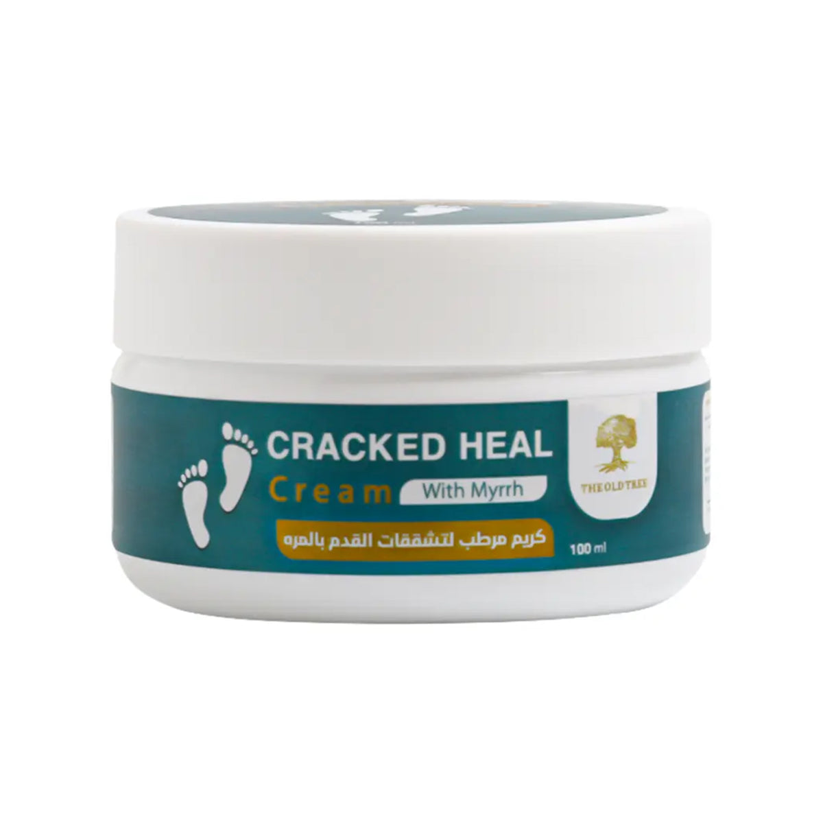 the-old-tree-moisturizing-cream-for-cracked-feet-with-myrrh-extract-100ml