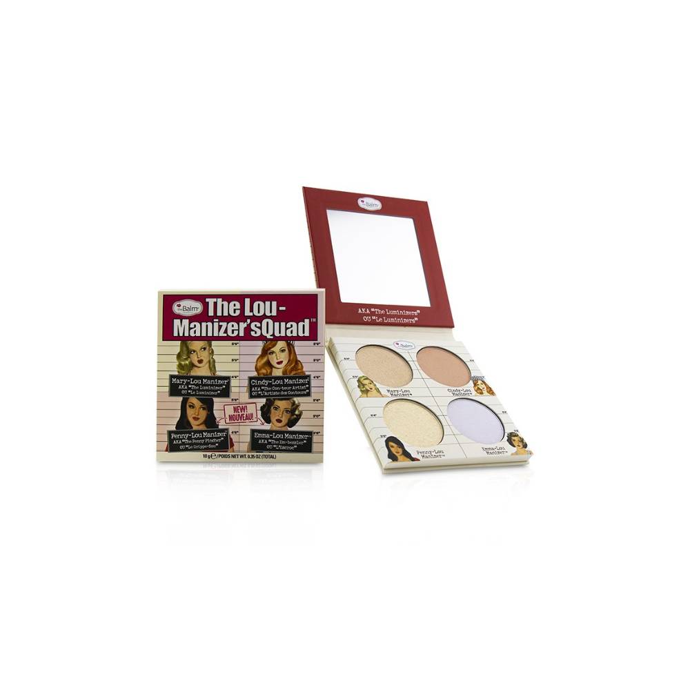 theBalm Lou Manizer Palette