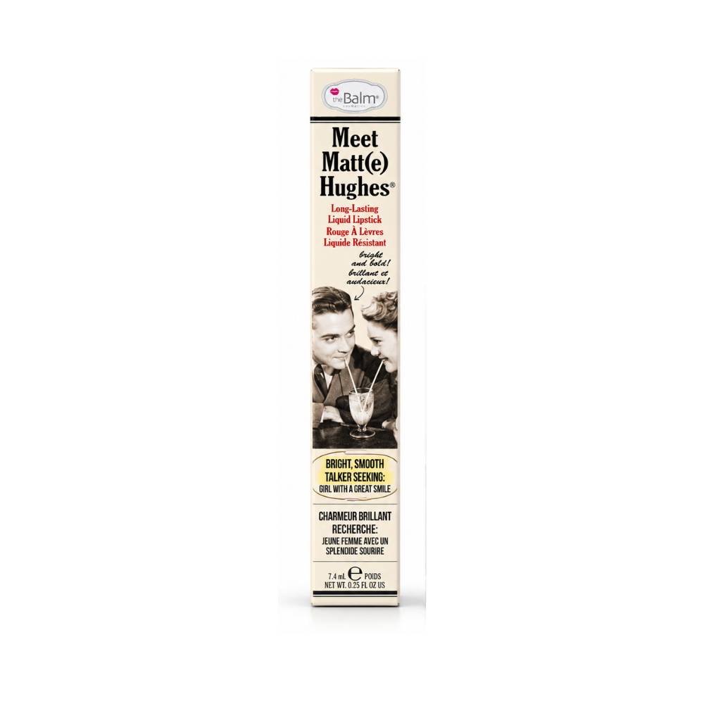 theBalm Dotting Liquid Lipstick