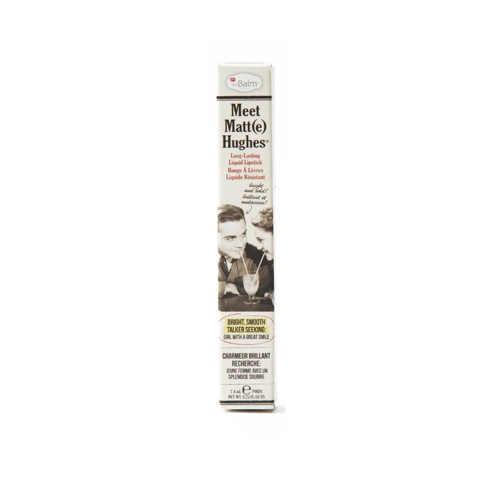 theBalm Matte Liquid Lipstick