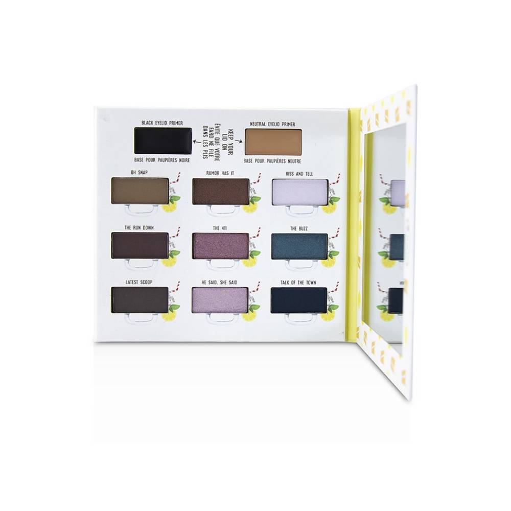 theBalm Ice Tea Palette