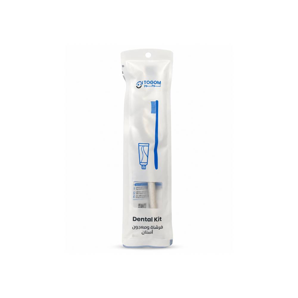 Togom Disposable Dental Kit