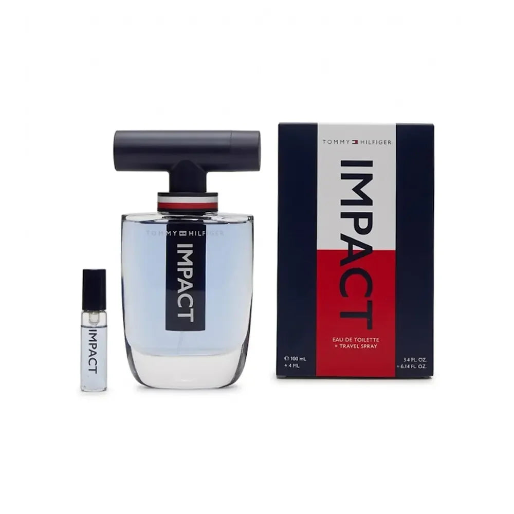 Tommy Impact EDT