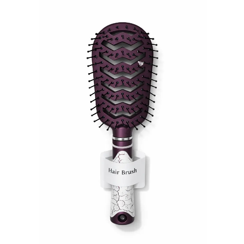 Vent hair brush