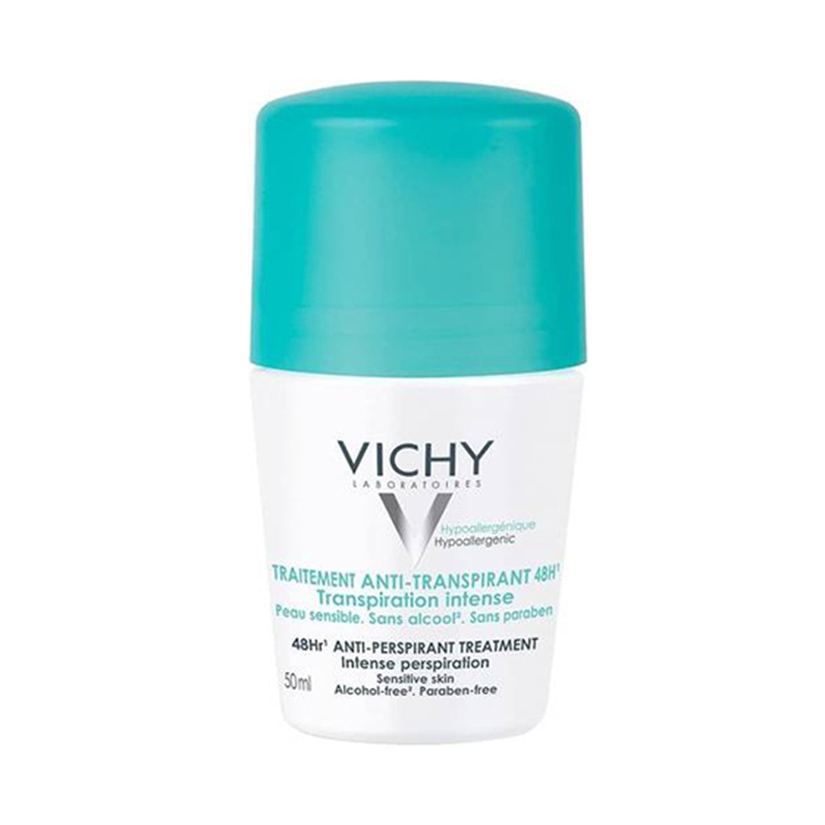 Vichy 48H Antiperspirant Roll-On