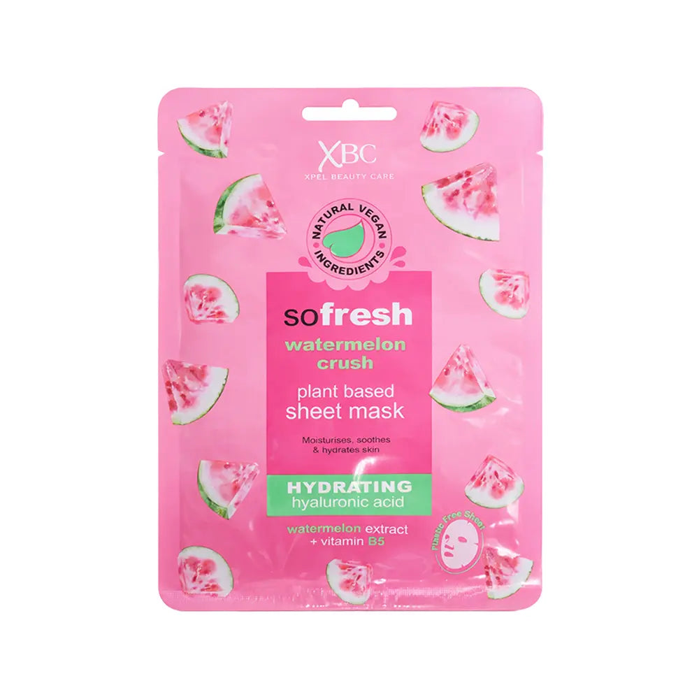 Watermelon Hydrating Sheet Mask