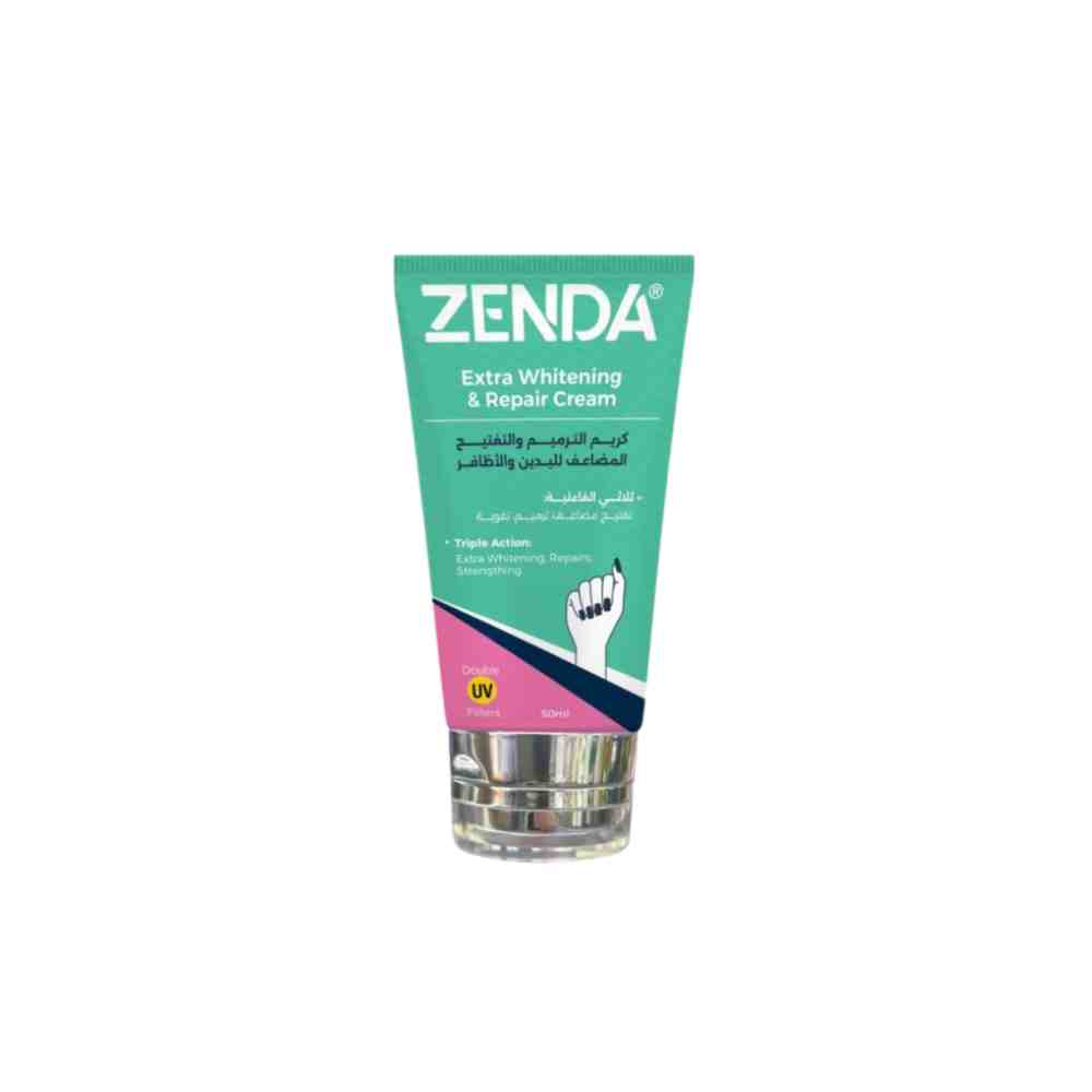Zenda Whitening Hand Cream