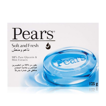 بيرس صابون ناعم ومنعش - 125جرام