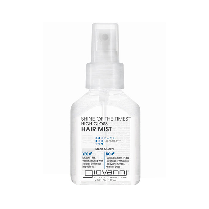 Giovanni Shine Of The Times High Gloss Hair Mist -127 ml