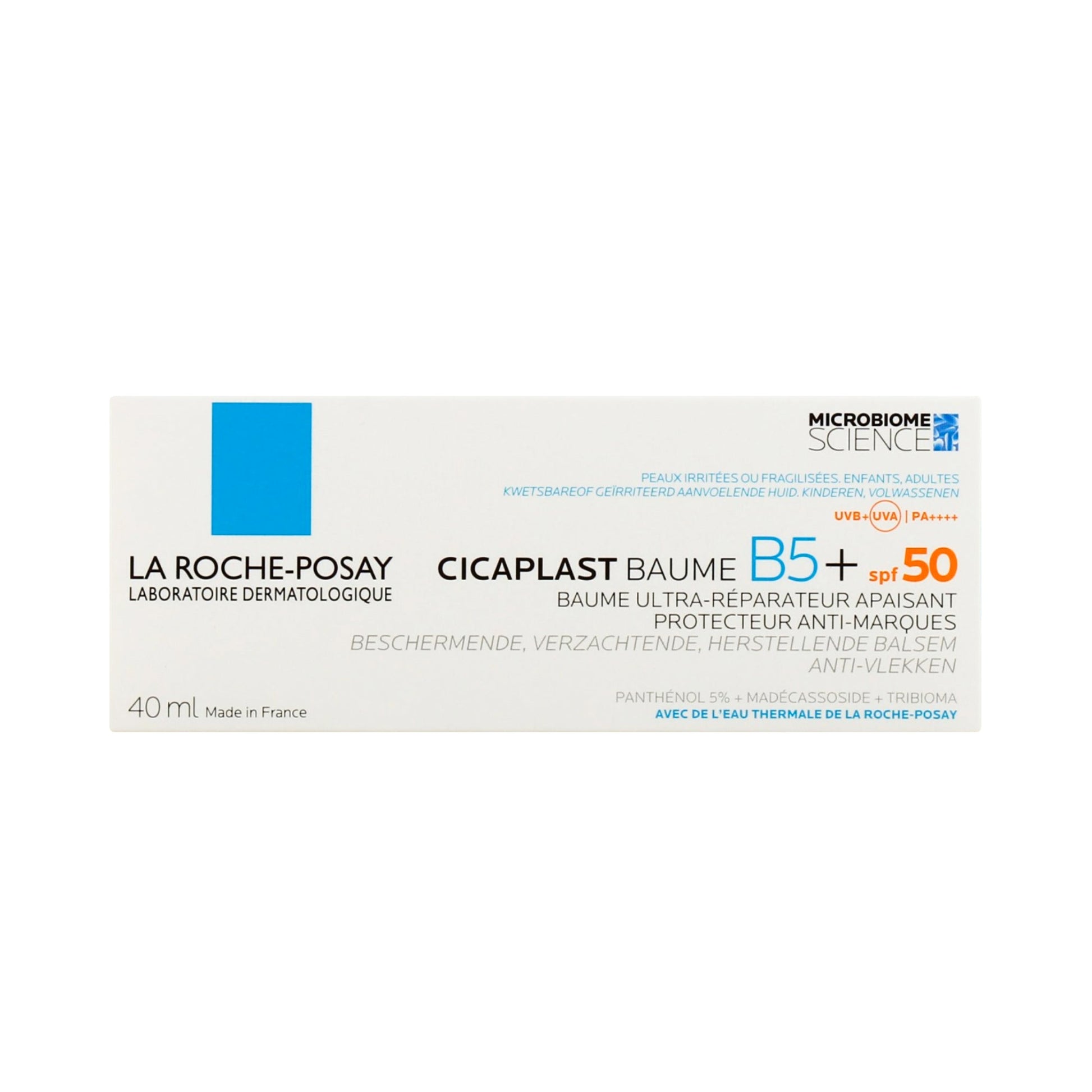 La Roche-Posay Cicaplast B5 Repair Balm 50 SPF - 40 ml