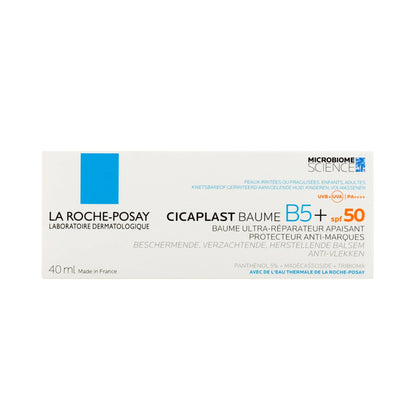 La Roche-Posay Cicaplast B5 Repair Balm 50 SPF - 40 ml