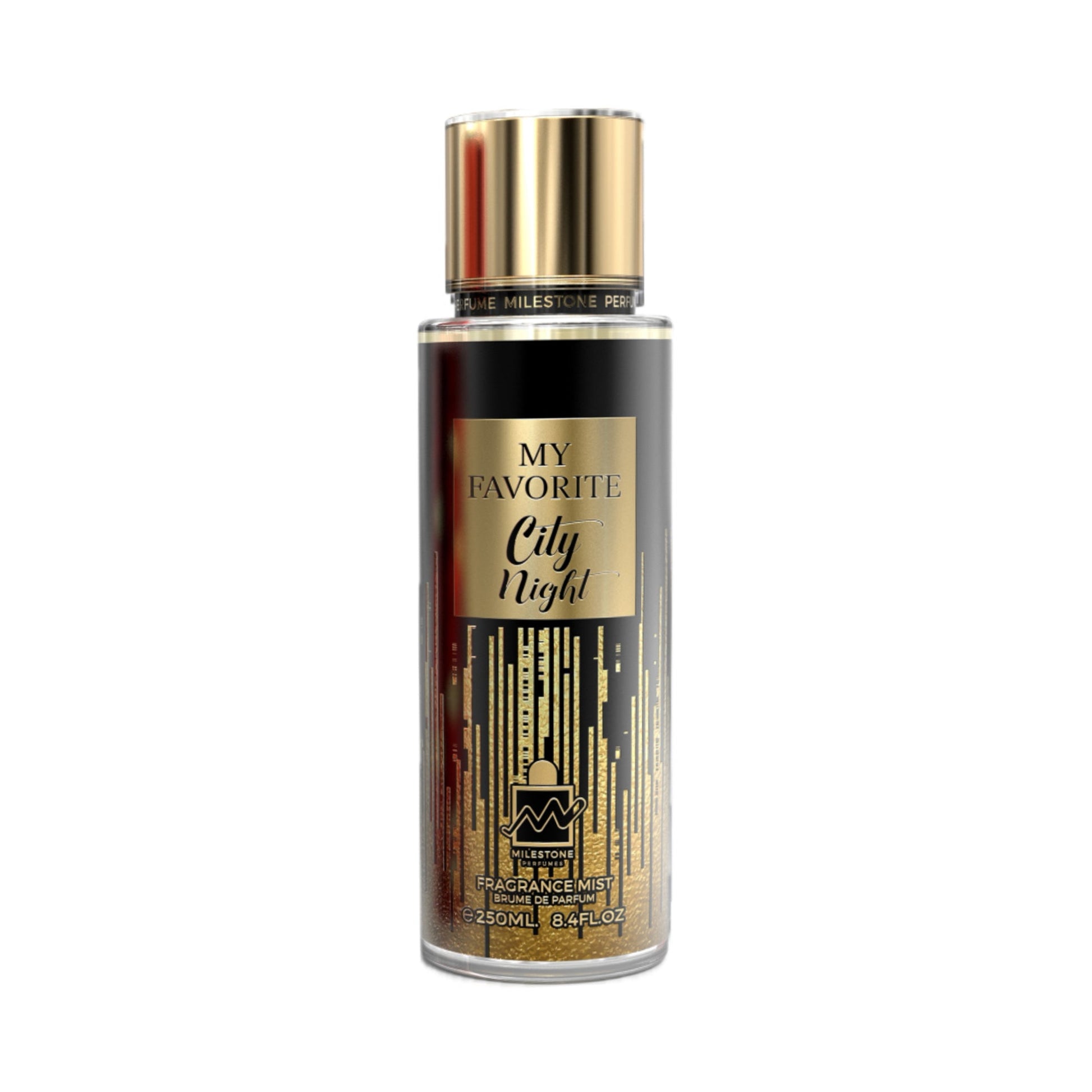 ماي فافريت معطر جسم سيتي نايت - 250 مل
