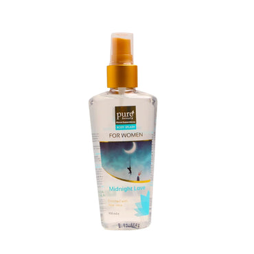 بيور بيوتي معطر جسم نسائي - 100 مل