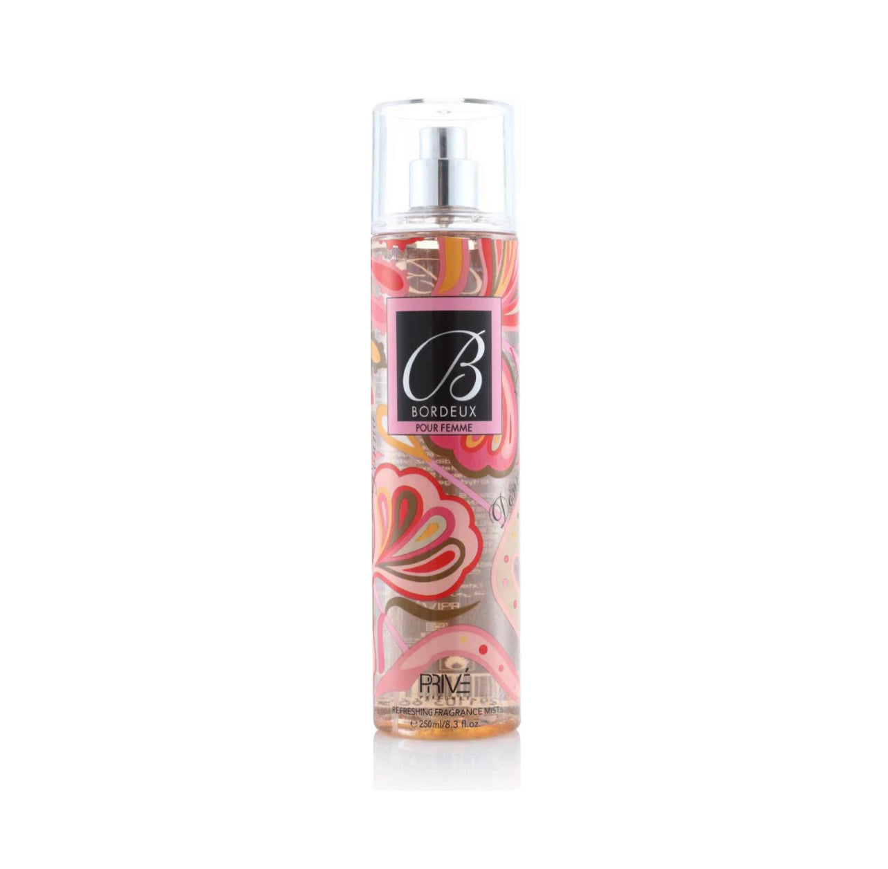 بريف معطر جسم برائحة منعشه بوردكس - 250 مل
