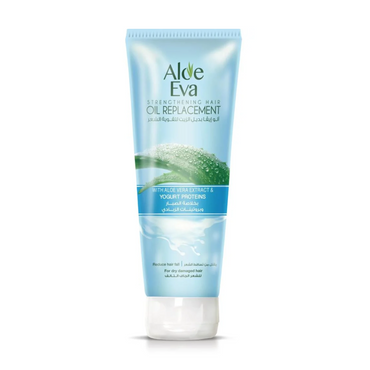 Aloe Eva Strengthening Hair Oil Replacement With Aloe Vera & Yoghurt Proteins - 250 ml