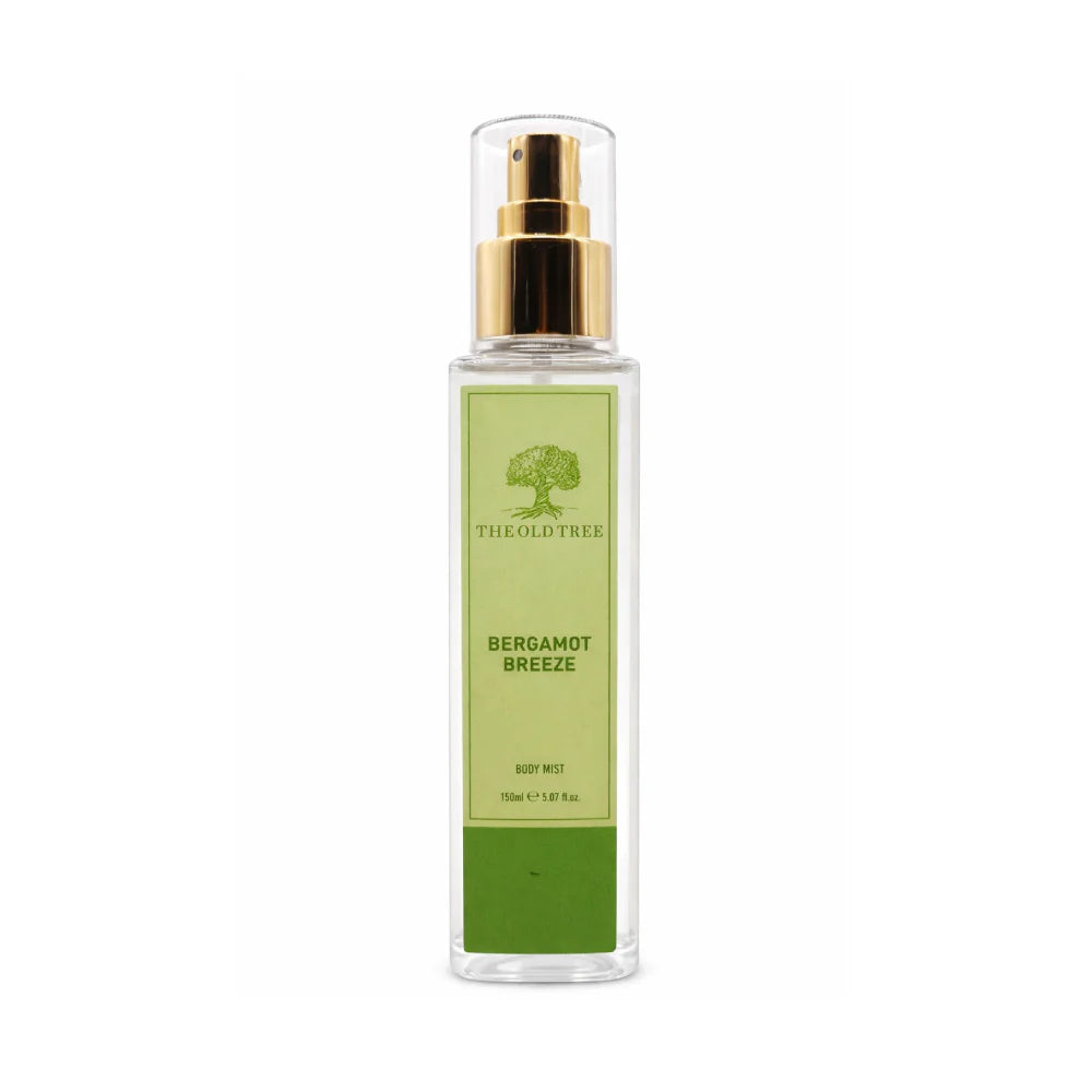 ذا أولد تري بخاخ معطر للجسم برائحة نسمة البرغموت – 150 مل