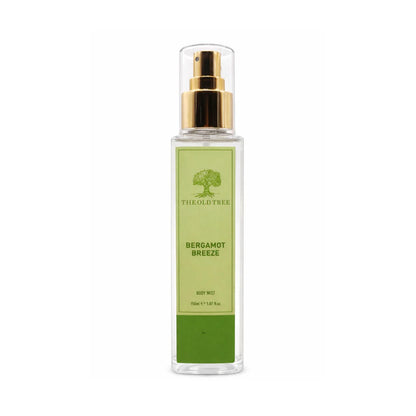 ذا أولد تري بخاخ معطر للجسم برائحة نسمة البرغموت – 150 مل