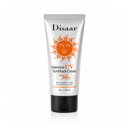 ديسار انتنسف مرطب وواقي شمسي بعامل حماية (SPF50) - 70جرام