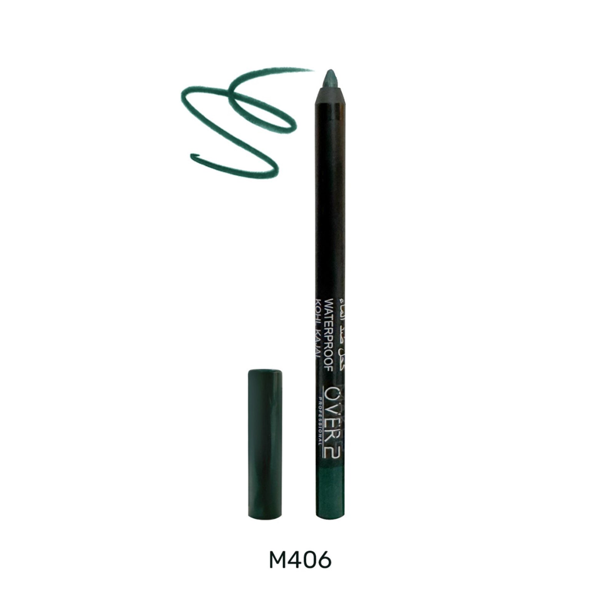 make-over22-eyeliner-pencil-dark-green-m406