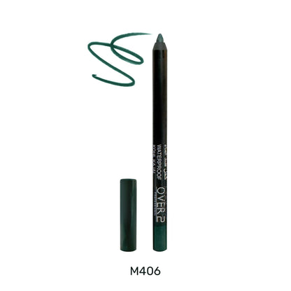 make-over22-eyeliner-pencil-dark-green-m406