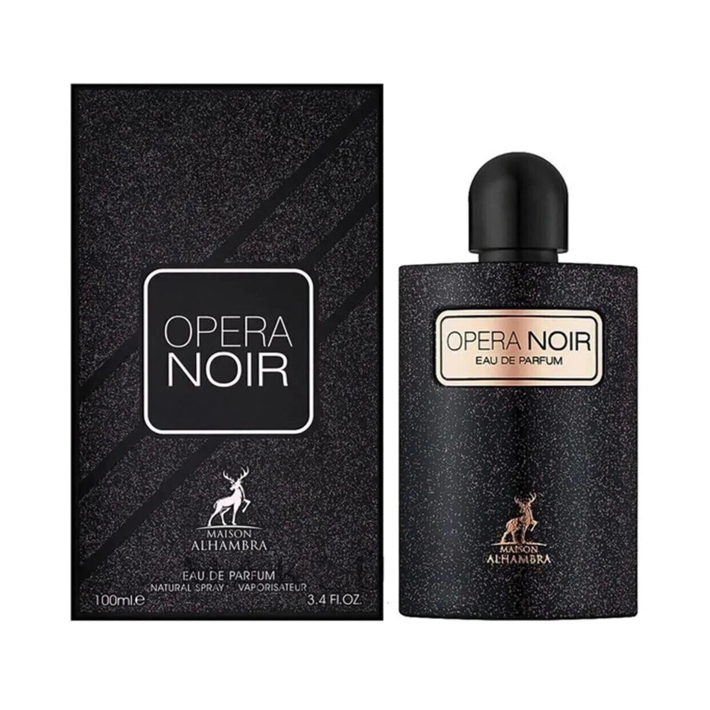 ميسون الحمرا أوبرا نوير عطر نسائي او دو برفيوم- 100 مل