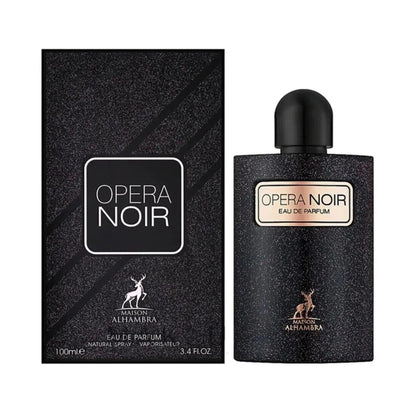 ميسون الحمرا أوبرا نوير عطر نسائي او دو برفيوم- 100 مل