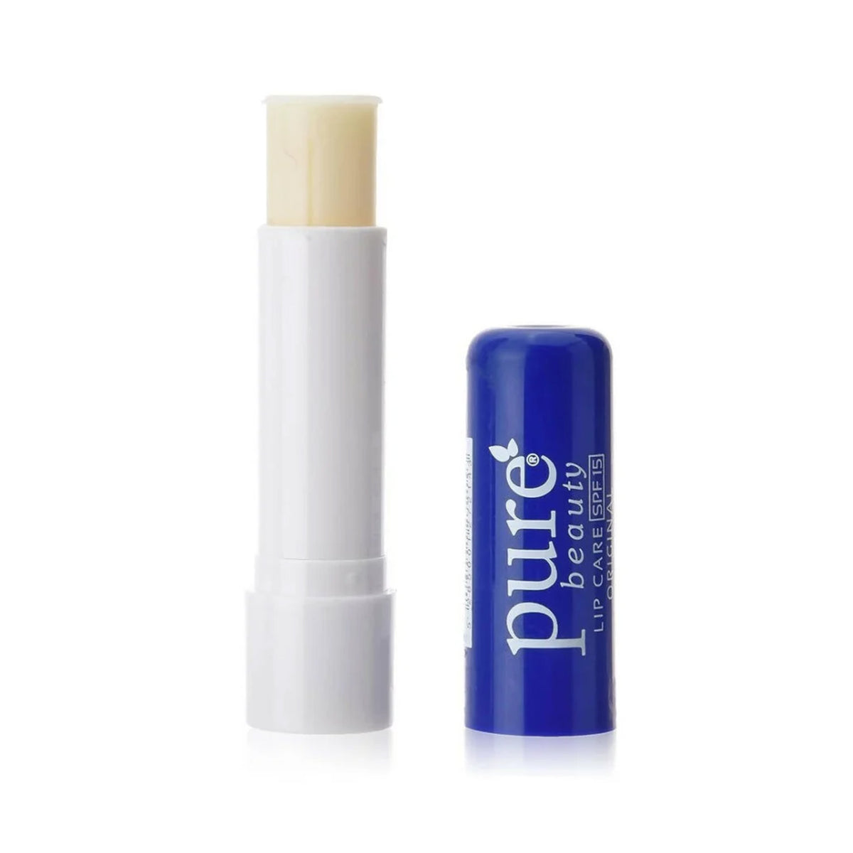 بيور بيوتي مرطب شفاه مع SPF15 بنكهة جوز الهند - 4.5 جرام