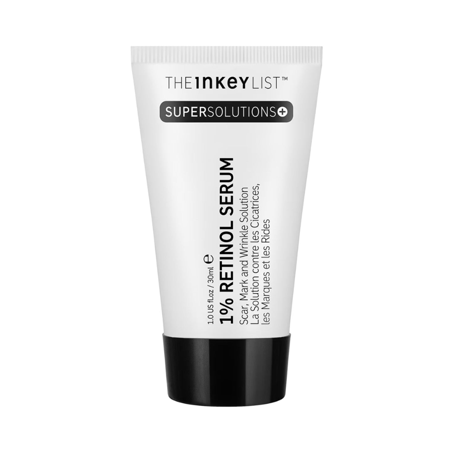 The Inky List Retinol Serum for Scars and Wrinkles 1% - 30 ml